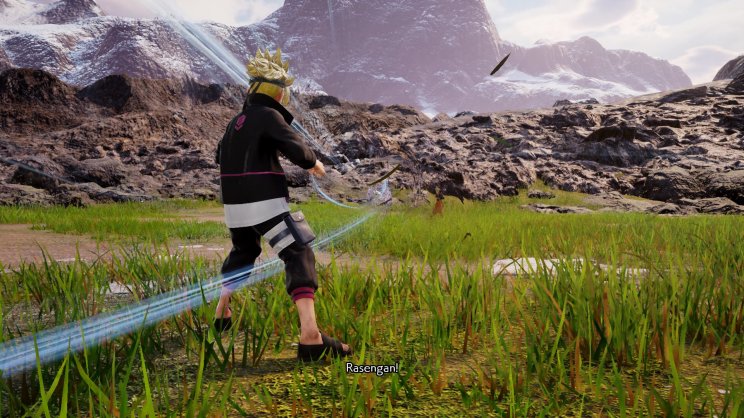 Jump Force: több Narutós karaktert is bejelentettek, friss fotók érkeztek - 6. kép