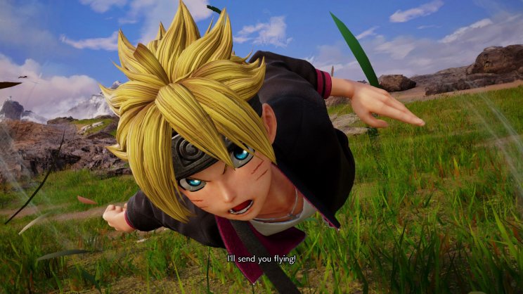Jump Force: több Narutós karaktert is bejelentettek, friss fotók érkeztek - 9. kép