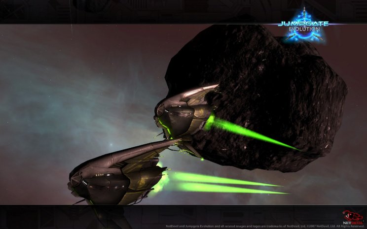 Jumpgate Evolution: GC 08 trailer - 2. kép