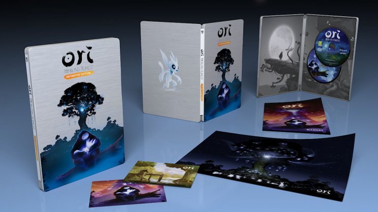 Június közepén jön az Ori and the Blind Forest dobozos változata - 3. kép