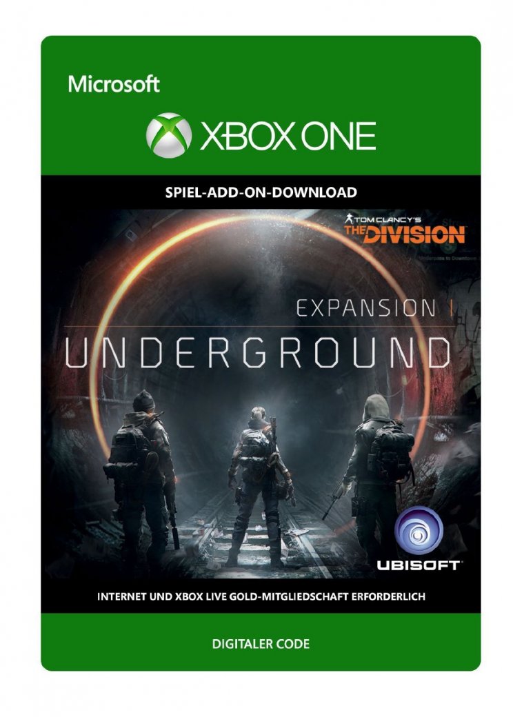 Június végén jön a The Division első fizetős DLC-je? - 2. kép
