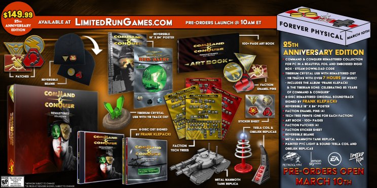 Júniusban érkezik a Command & Conquer Remastered Collection - 3. kép