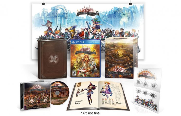 Júniusban jön a Grand Kingdom - 2. kép