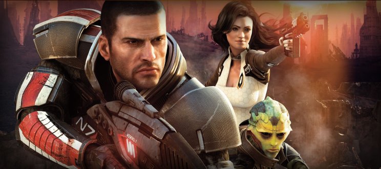 Júniusban jön az új Mass Effect 2 DLC - 2. kép