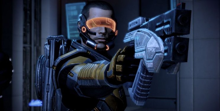 Júniusban jön az új Mass Effect 2 DLC - 3. kép