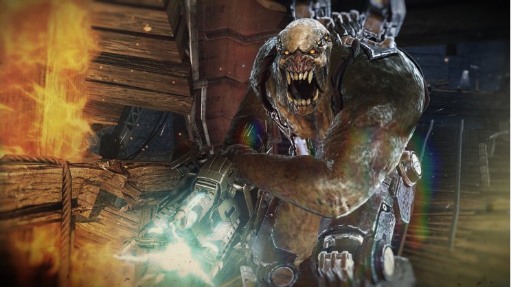 Kamuképek a Resistance 3-ról? - 4. kép