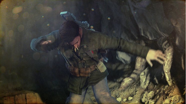 Kamuképek a Resistance 3-ról? - 6. kép
