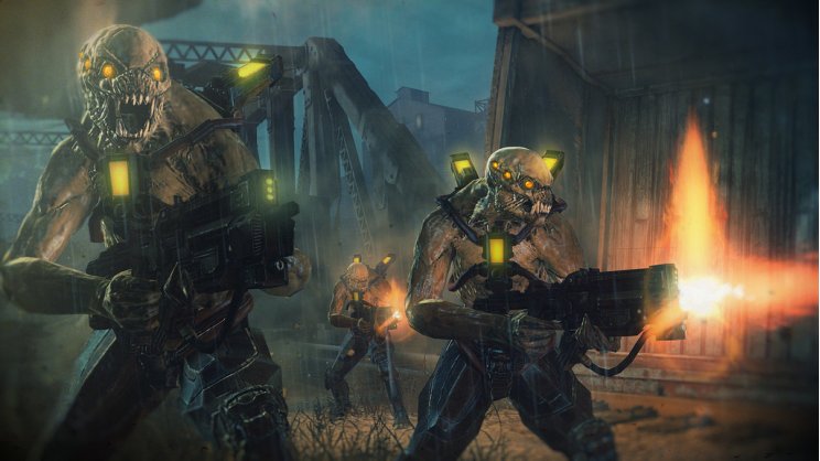 Kamuképek a Resistance 3-ról? - 9. kép