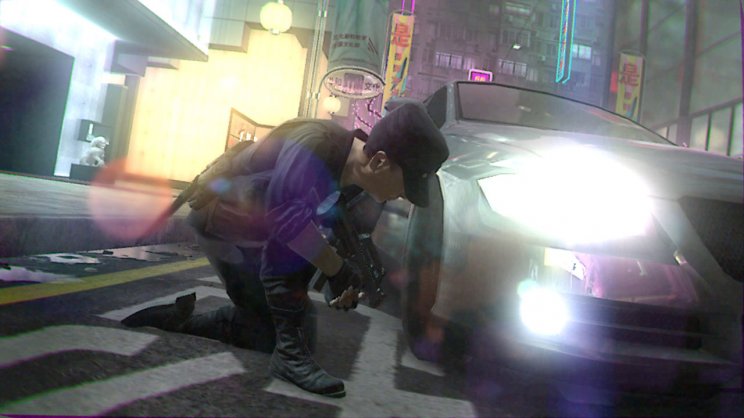 Kane & Lynch 2: Dog Days: Fókuszban a Cops & Robbers játékmód - 5. kép