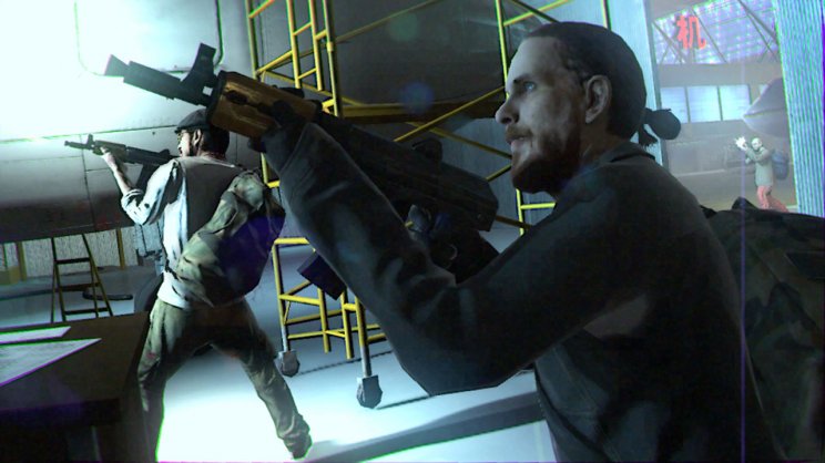 Kane & Lynch 2: Dog Days: Fókuszban a Cops & Robbers játékmód - 7. kép