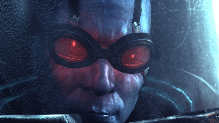Káprázatos Batman: Arkham City screenshot-kavalkád - 2. kép