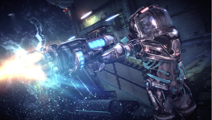 Káprázatos Batman: Arkham City screenshot-kavalkád - 3. kép
