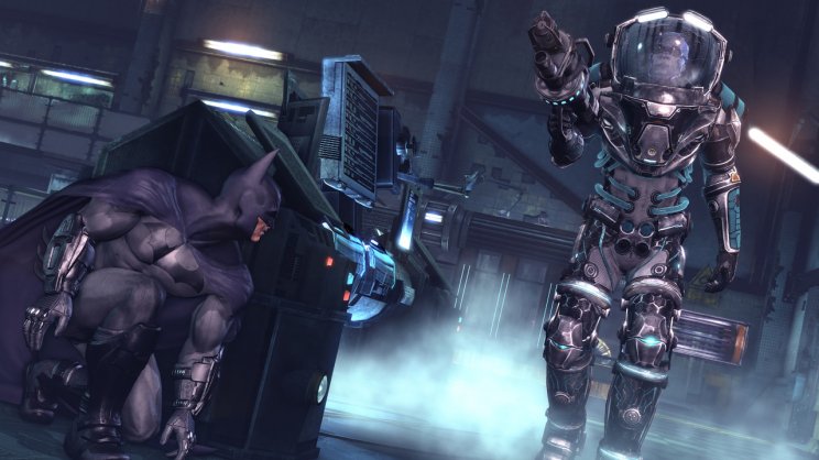 Káprázatos Batman: Arkham City screenshot-kavalkád - 4. kép