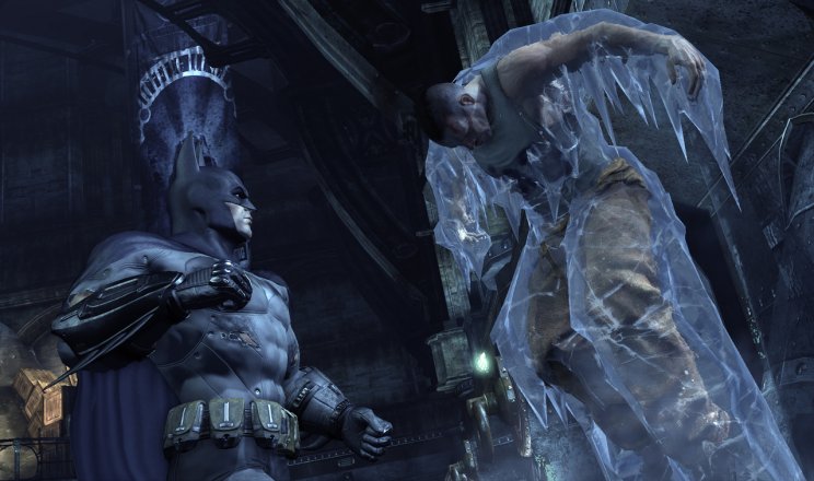 Káprázatos Batman: Arkham City screenshot-kavalkád - 5. kép