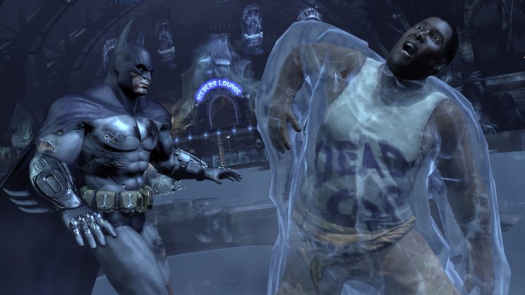 Káprázatos Batman: Arkham City screenshot-kavalkád - 6. kép