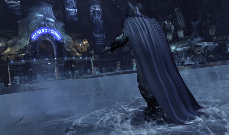 Káprázatos Batman: Arkham City screenshot-kavalkád - 7. kép