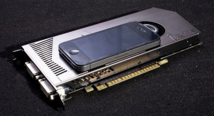 Karcsúsított GeForce GTS 450 a Colorful-tól - 3. kép