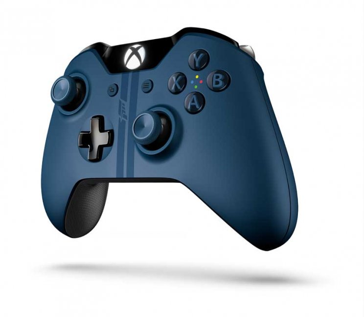 Kék Xbox One érkezik a Forza 6-tal - 4. kép