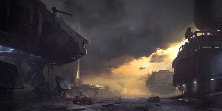 Képek és információk a Halo 5 következő kiegészítőjéről - 2. kép