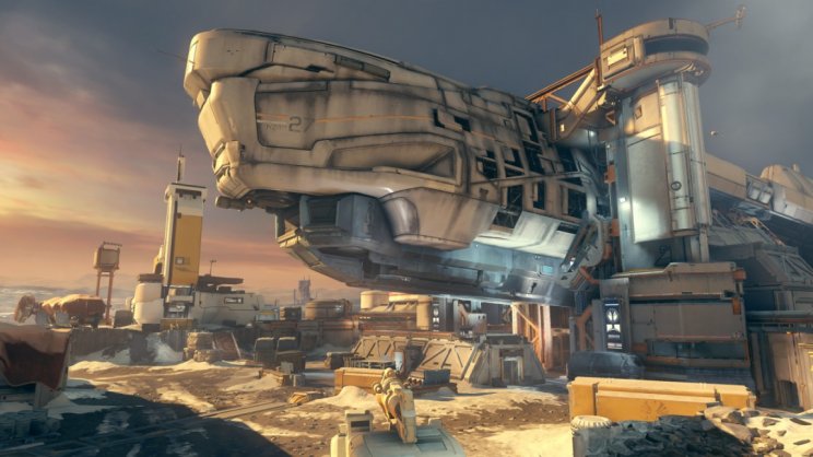 Képek és információk a Halo 5 következő kiegészítőjéről - 4. kép