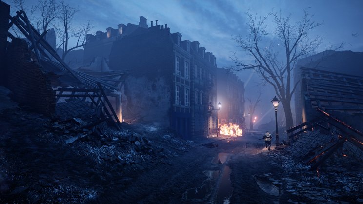 Képek és részletek érkeztek a Battlefield 1 nyári extra tartalmairól - 3. kép
