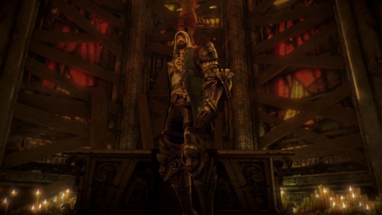 Képek érkeztek a Castlevania: Lords of Shadow 2-höz FRISSÍTVE Videó is érkezett - 10. kép