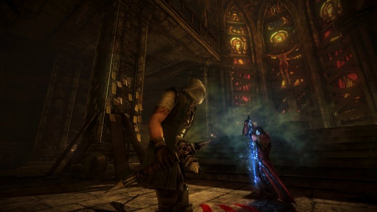 Képek érkeztek a Castlevania: Lords of Shadow 2-höz FRISSÍTVE Videó is érkezett - 2. kép