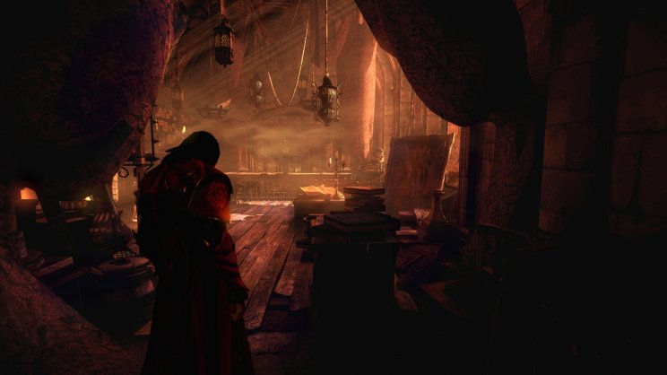 Képek érkeztek a Castlevania: Lords of Shadow 2-höz FRISSÍTVE Videó is érkezett - 3. kép
