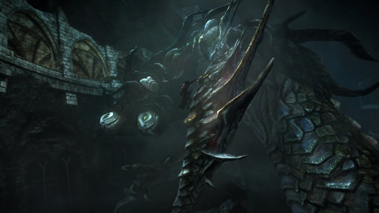 Képek érkeztek a Castlevania: Lords of Shadow 2-höz FRISSÍTVE Videó is érkezett - 5. kép