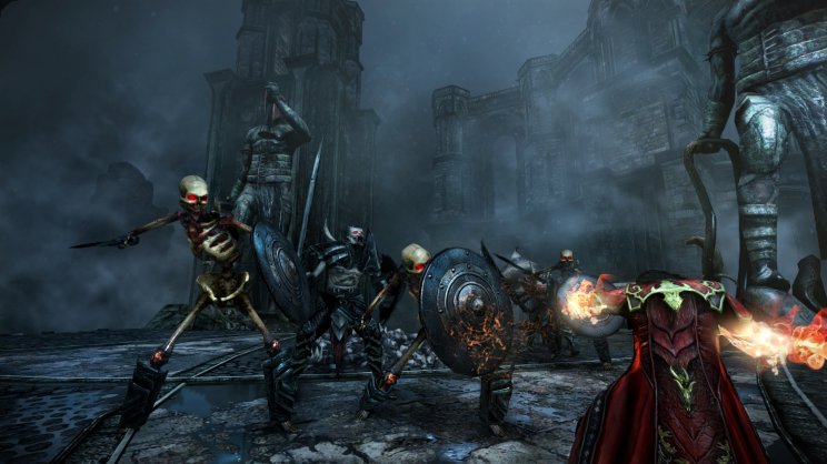 Képek érkeztek a Castlevania: Lords of Shadow 2-höz FRISSÍTVE Videó is érkezett - 7. kép