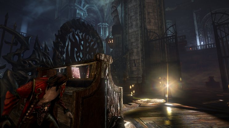 Képek érkeztek a Castlevania: Lords of Shadow 2-höz FRISSÍTVE Videó is érkezett - 8. kép