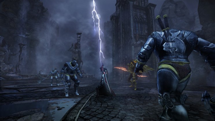 Képek érkeztek a Castlevania: Lords of Shadow 2-höz FRISSÍTVE Videó is érkezett - 9. kép