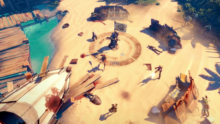 Képek és információk a Dead Island: Epidemic-ről - 4. kép