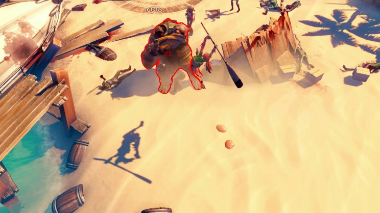 Képek és információk a Dead Island: Epidemic-ről - 5. kép