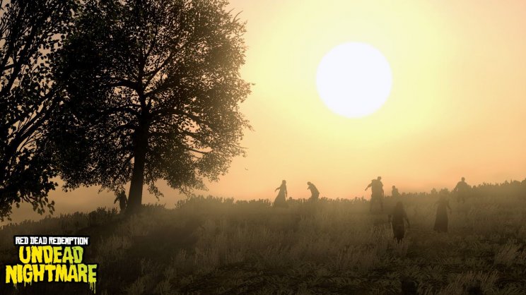 Képek és videó a Red Dead Redemption: Undead Nightmare DLC-ről - 2. kép