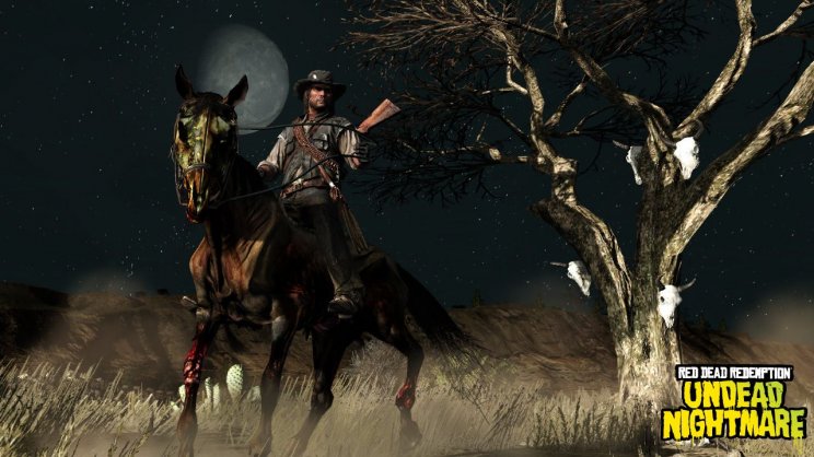 Képek és videó a Red Dead Redemption: Undead Nightmare DLC-ről - 5. kép