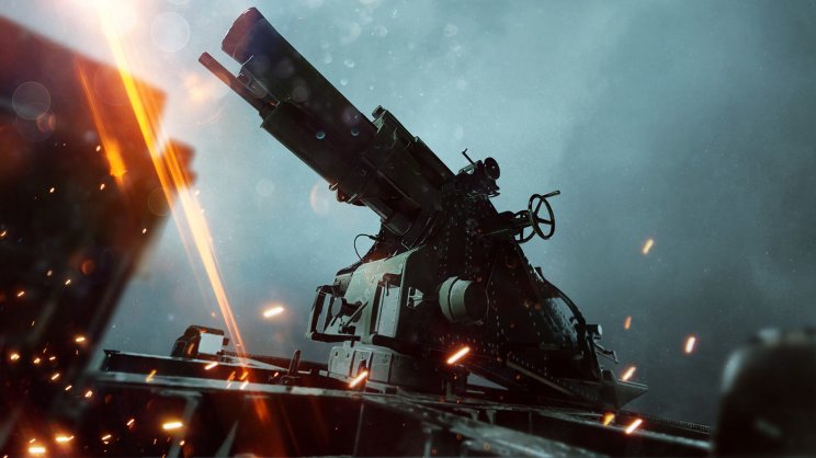 Képeken a Battlefield 1: They Shall Not Pass DLC - 9. kép