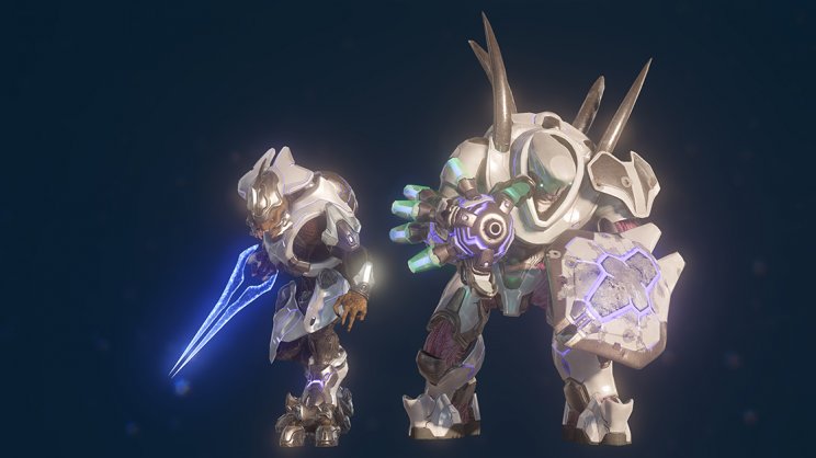 Képeken a Halo 5: Guardians következő frissítése - 3. kép