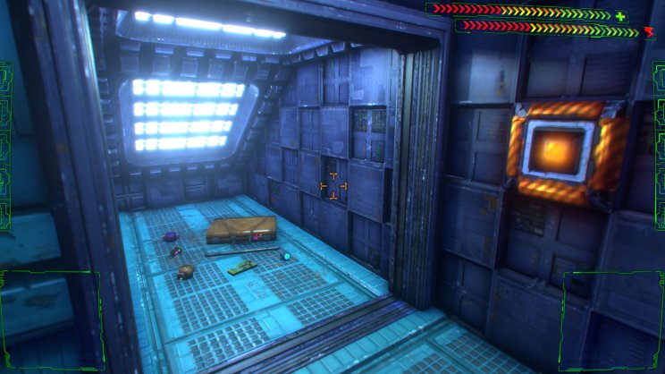 Képeken a System Shock Remake - 3. kép