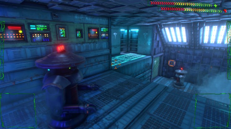 Képeken a System Shock Remake - 4. kép