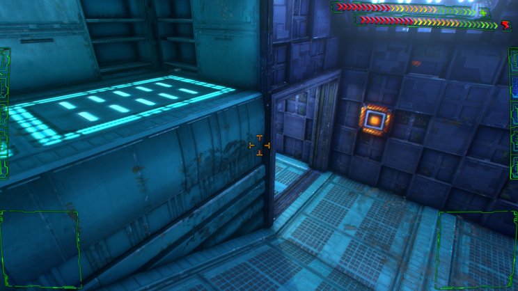 Képeken a System Shock Remake - 5. kép