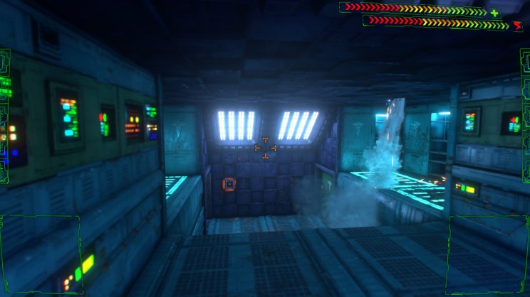 Képeken a System Shock Remake - 6. kép