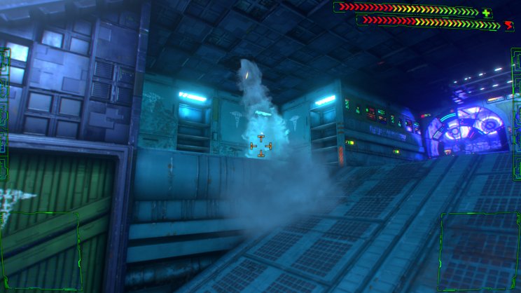 Képeken a System Shock Remake - 7. kép