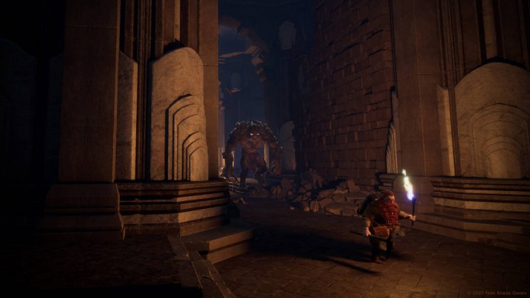 Képeken a The Lord of the Rings: Return to Moria - 2. kép