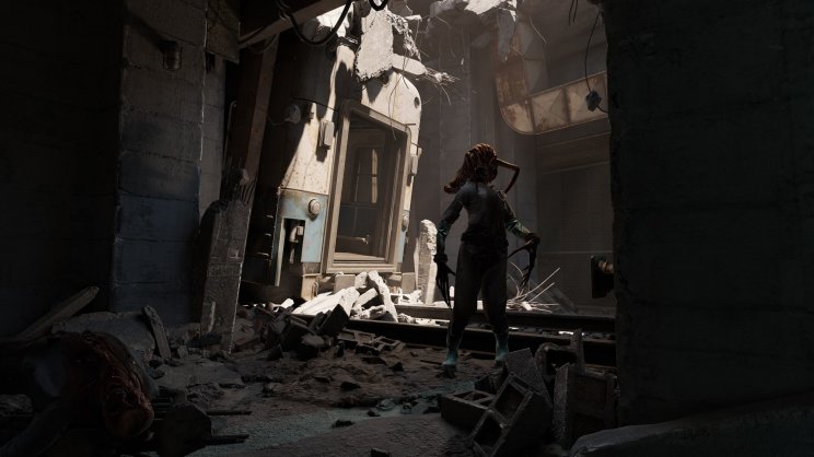 Képeken is megmutatta magát a Half-Life: Alyx - 3. kép