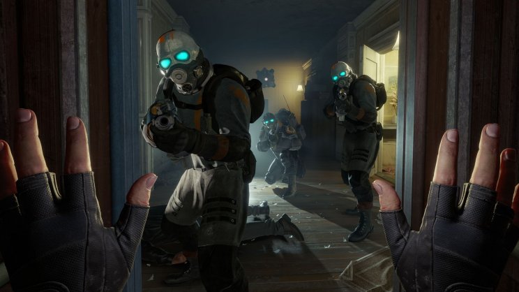 Képeken is megmutatta magát a Half-Life: Alyx - 5. kép