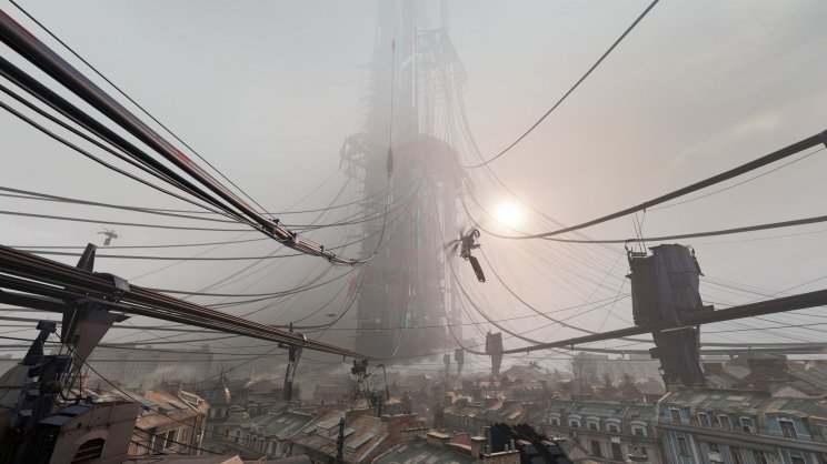 Képeken is megmutatta magát a Half-Life: Alyx - 8. kép