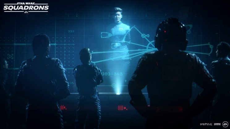Képeken is szemügyre vehetjük a Star Wars: Squadrons-t - 2. kép