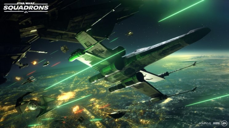 Képeken is szemügyre vehetjük a Star Wars: Squadrons-t - 4. kép