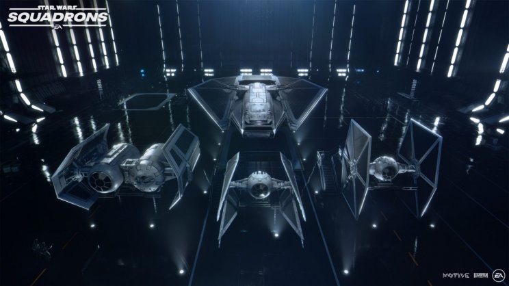 Képeken is szemügyre vehetjük a Star Wars: Squadrons-t - 6. kép